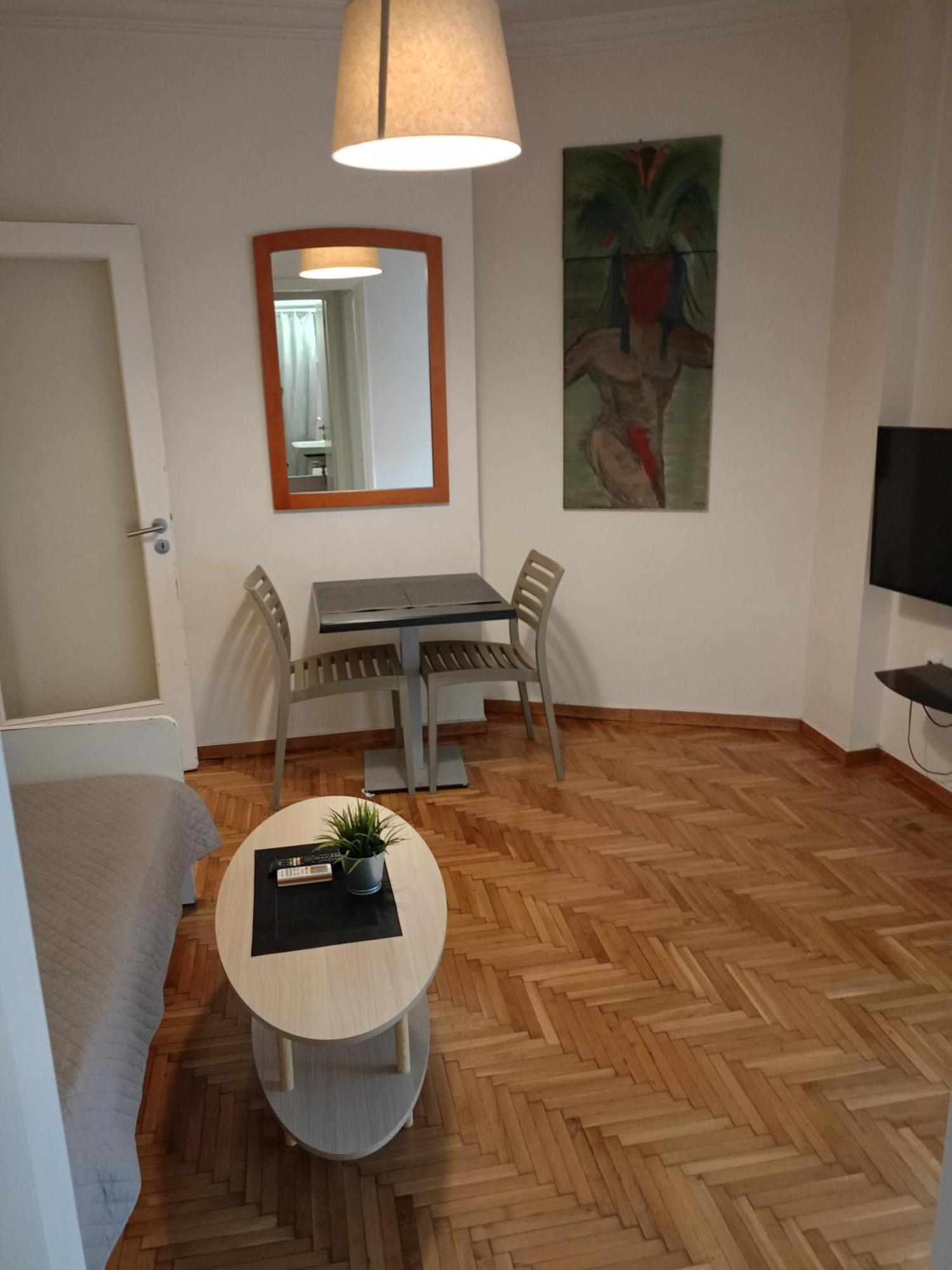 Apartamento Omonia Square *